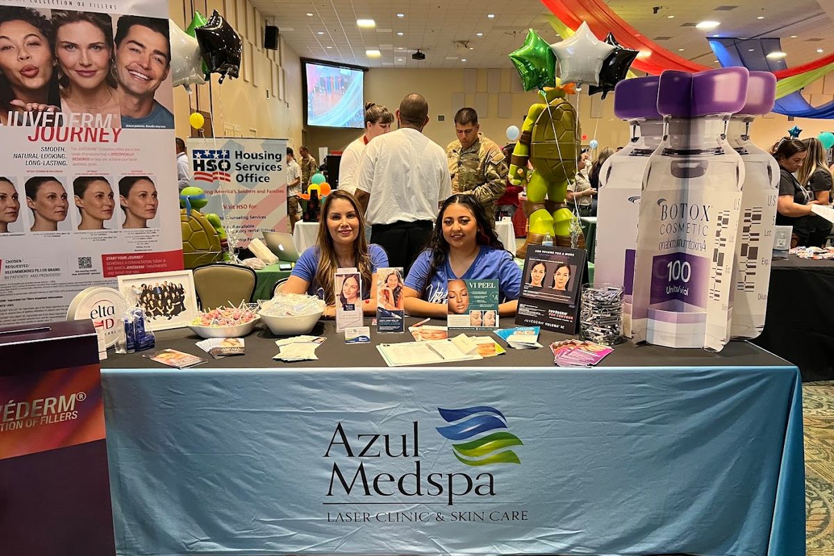 Azul MedSpa West Laser Clinic & Skin Care, med spa and aesthetic clinic in El Paso