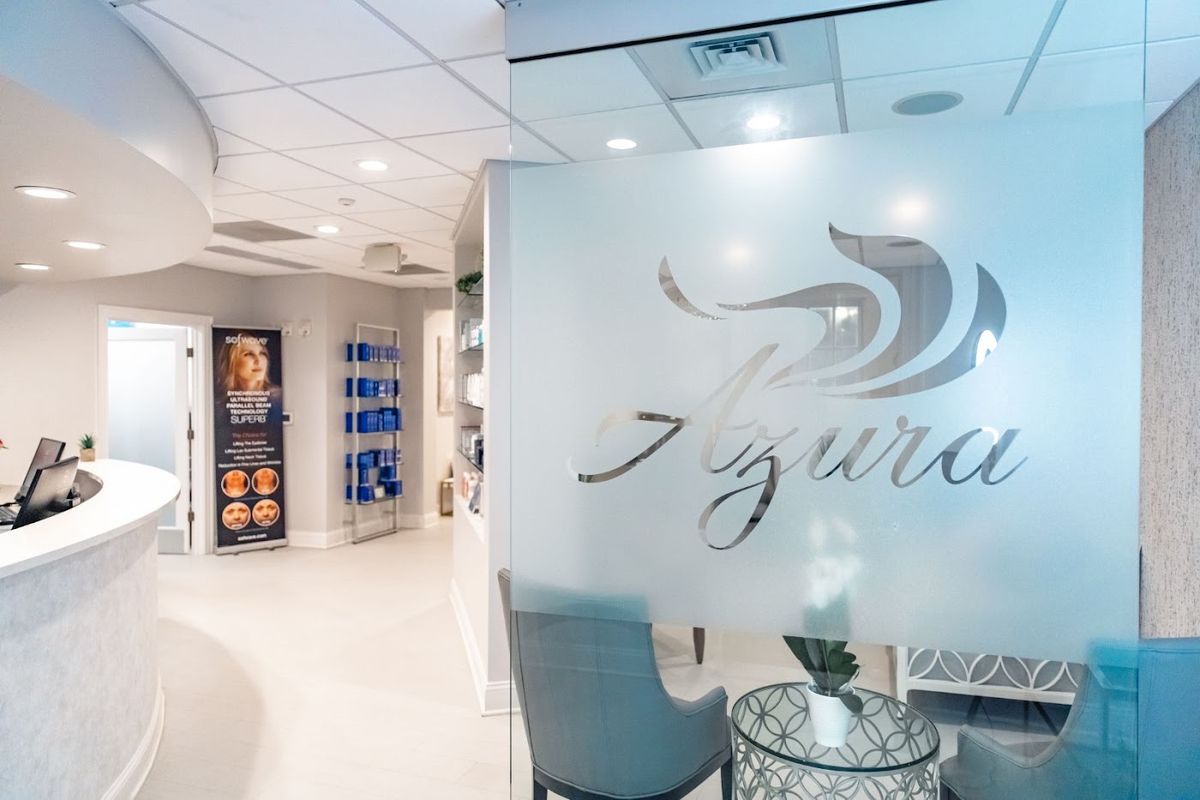 Azura Skin Care Center, med spa and aesthetic clinic in Cary