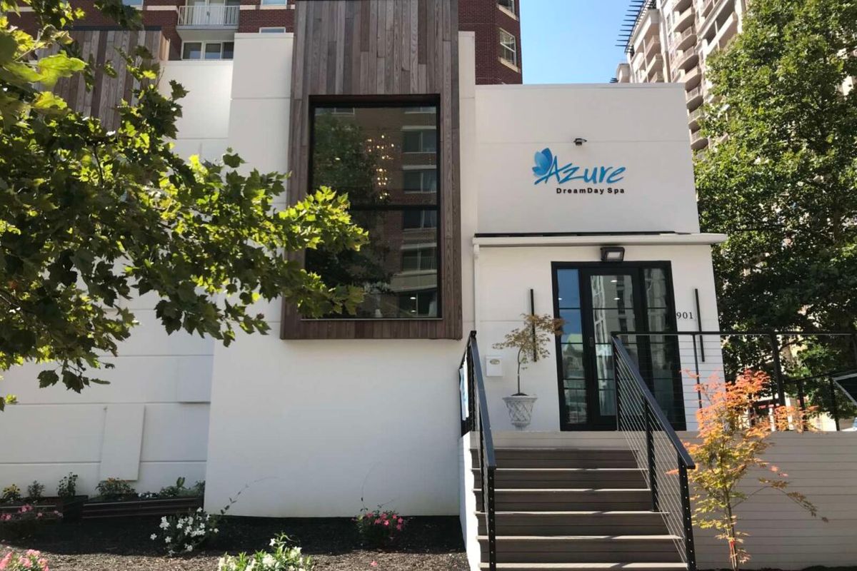Azure Dream Spa, med spa and aesthetic clinic in Arlington