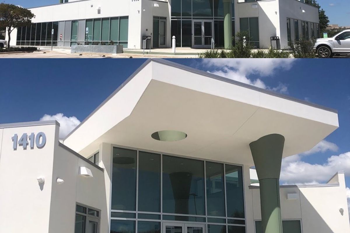 B+A Medical Center, med spa and aesthetic clinic in Cedar Park