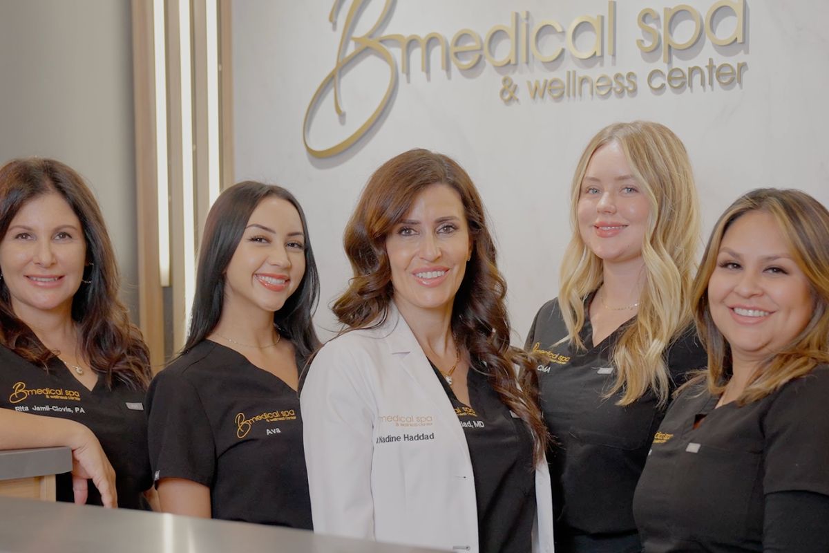 B Medical Spa and Wellness Center — San Diego