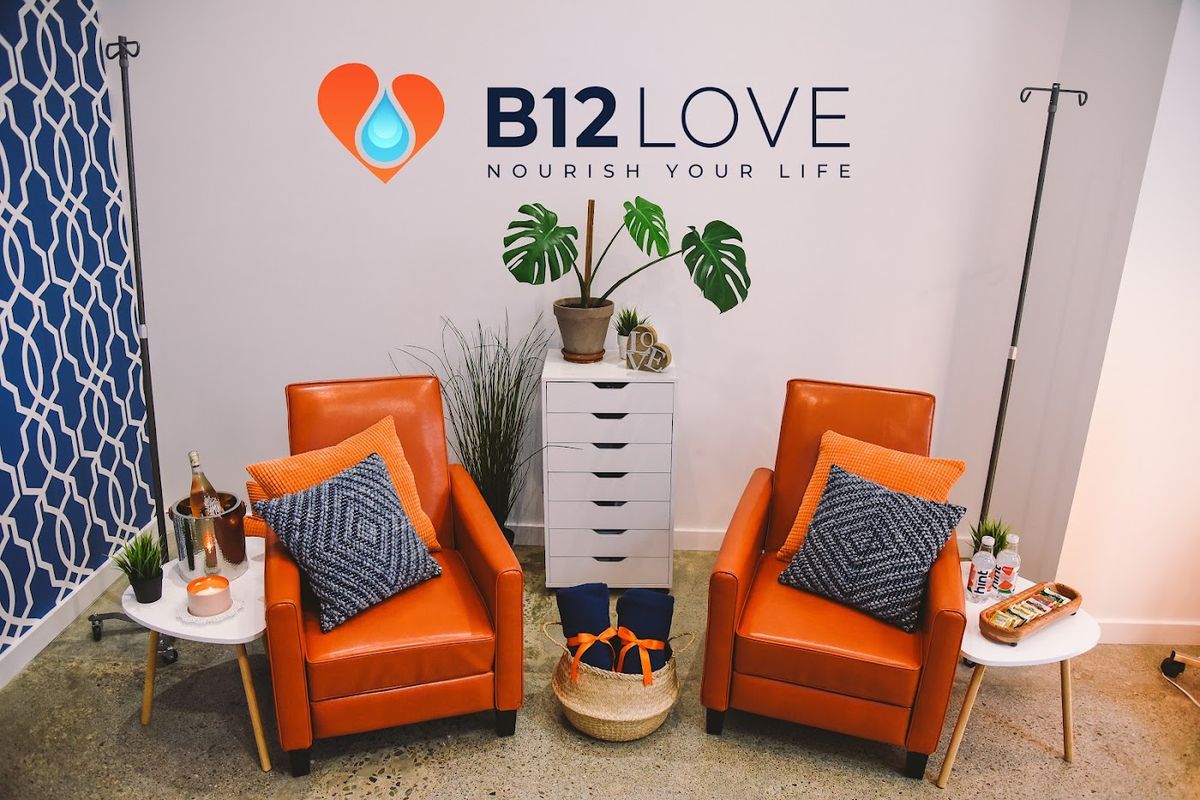 B12 LOVE | Napa, med spa and aesthetic clinic in Napa