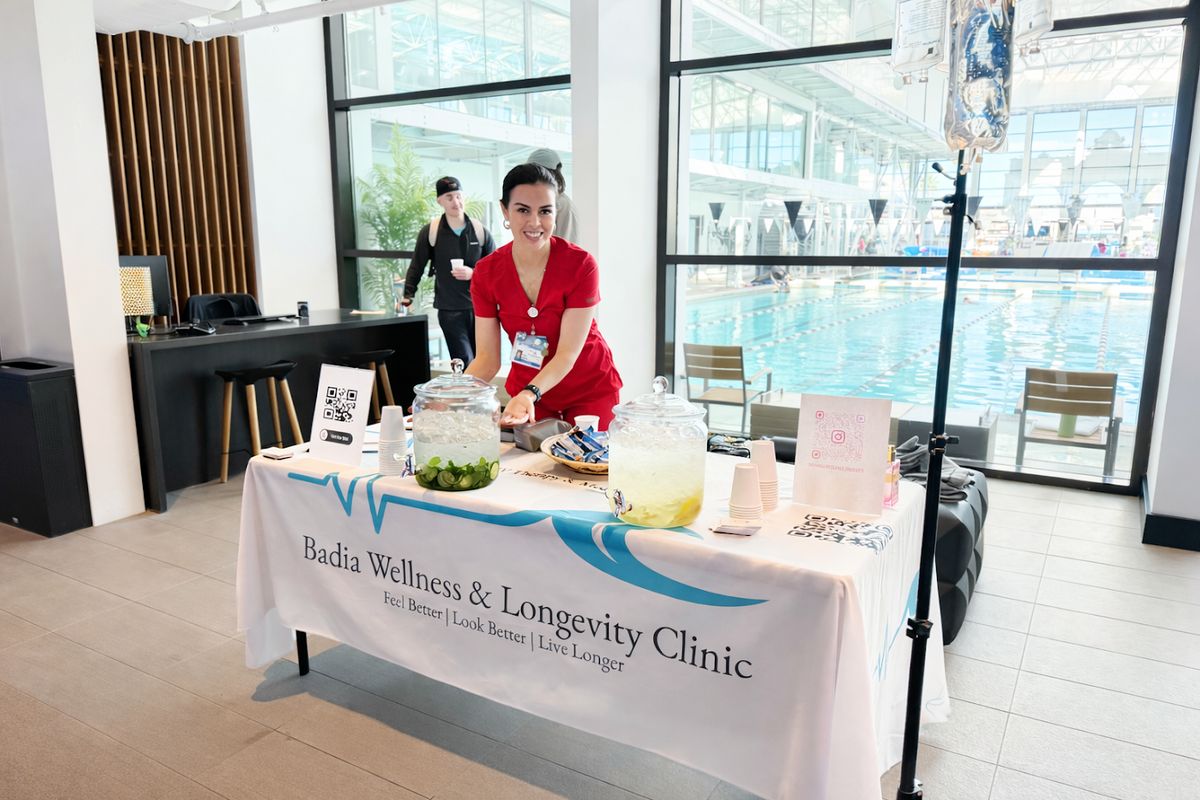 Badia Wellness & Longevity Clinic, med spa and aesthetic clinic in La Jolla