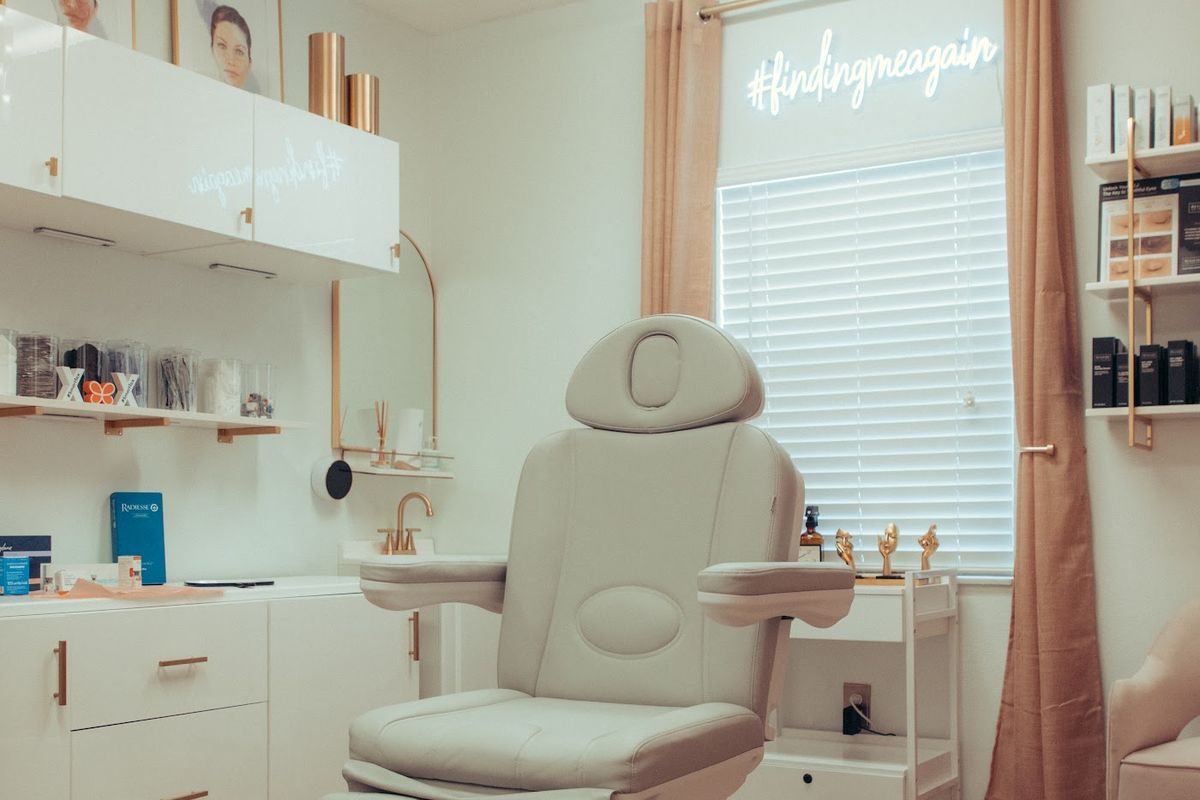 Balance Aesthetic & Wellness, med spa and aesthetic clinic in Brandon