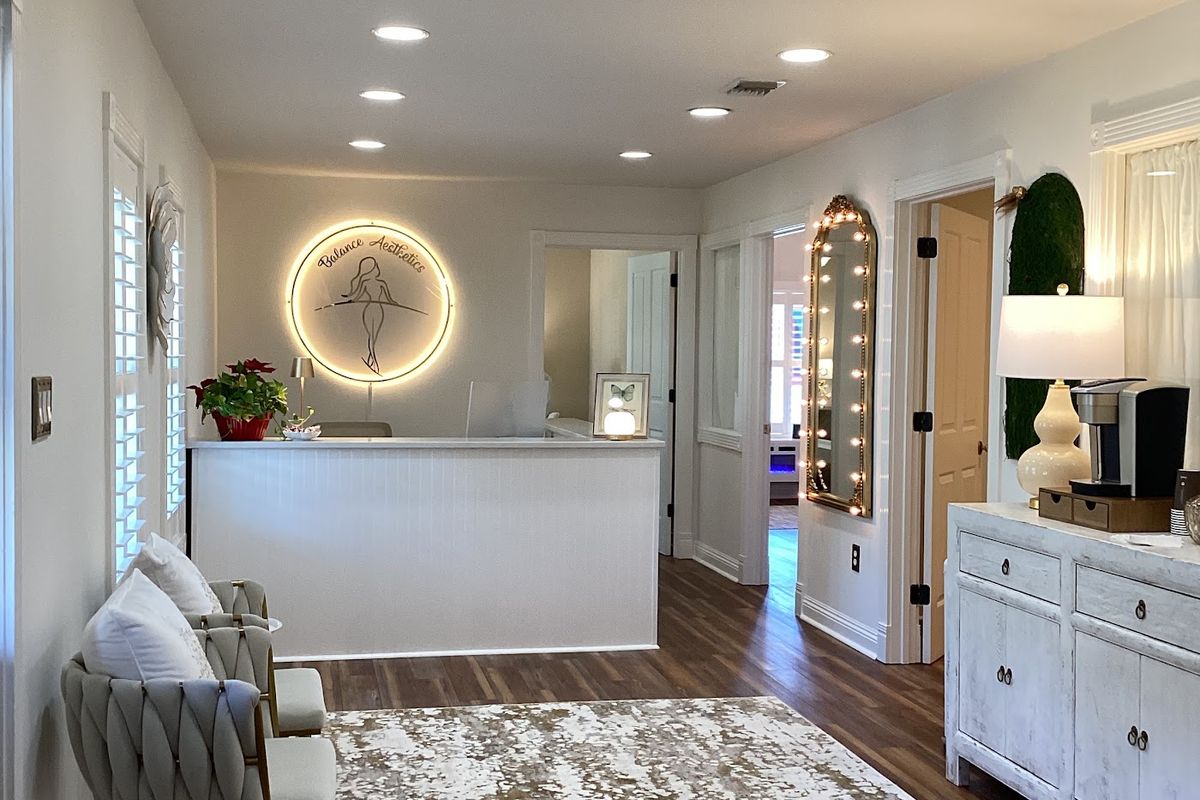 Balance Aesthetics, med spa and aesthetic clinic in Pensacola