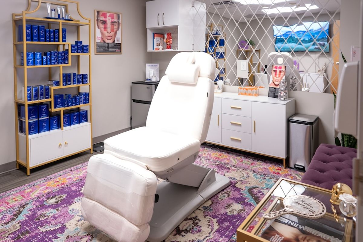 Balance Wellness, med spa and aesthetic clinic in Richmond
