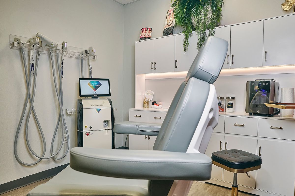 Balanced Body Wellness and Aesthetics, med spa and aesthetic clinic in Ocala