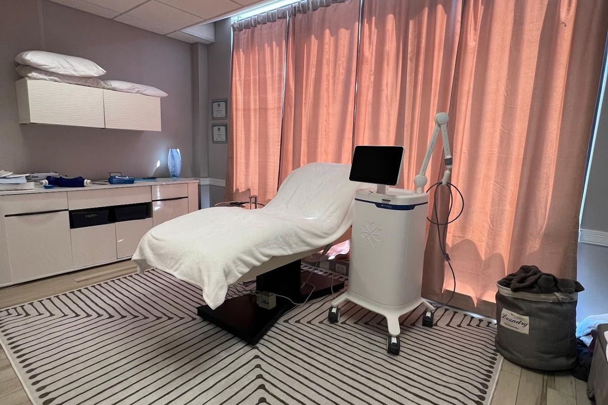 Ballentyne Medical Aesthetics, med spa and aesthetic clinic in Portsmouth