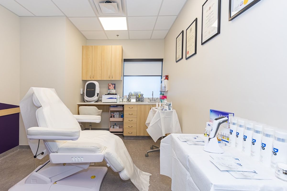 Balwin Aesthetics, med spa and aesthetic clinic in Edmonton