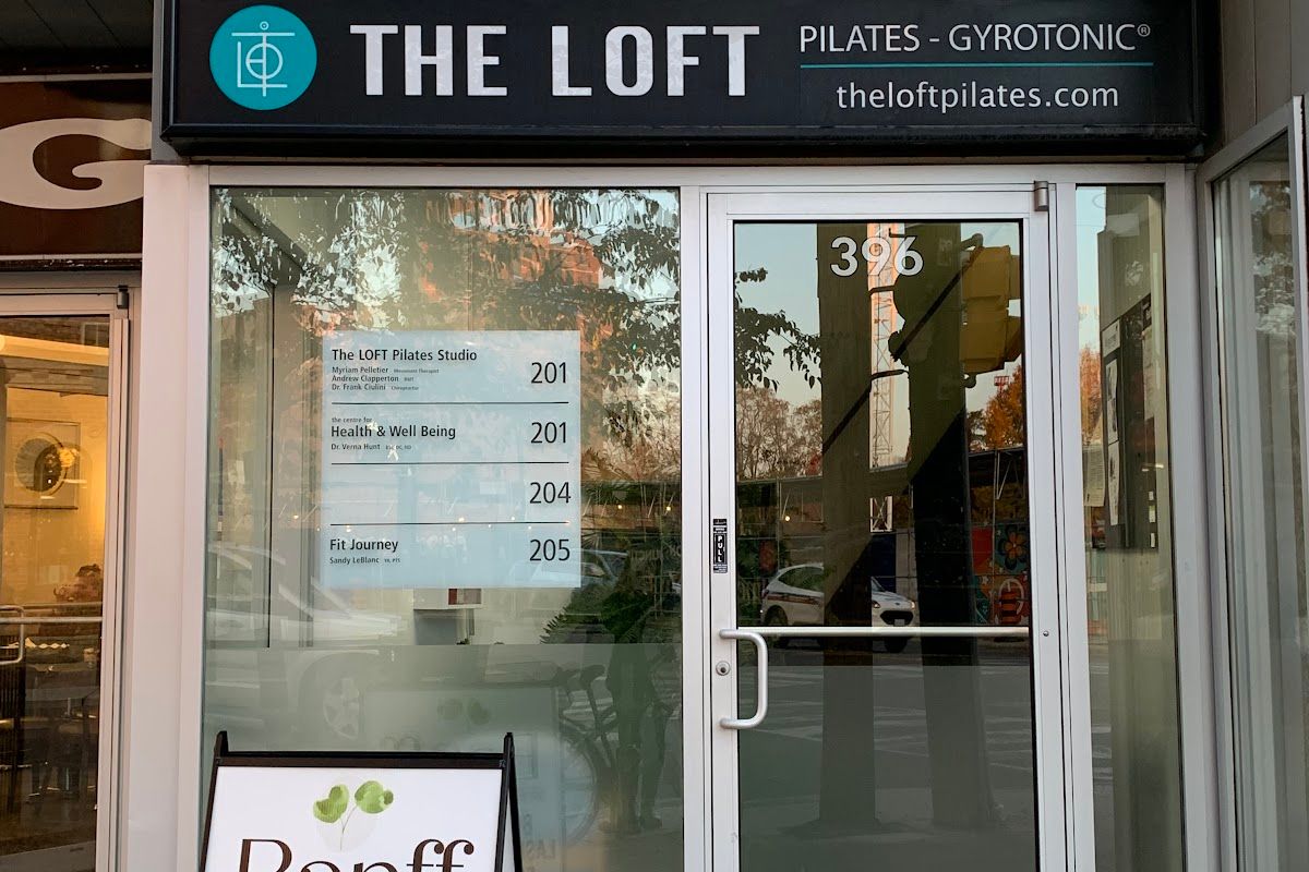 Banff Aesthetics Clinic — Toronto