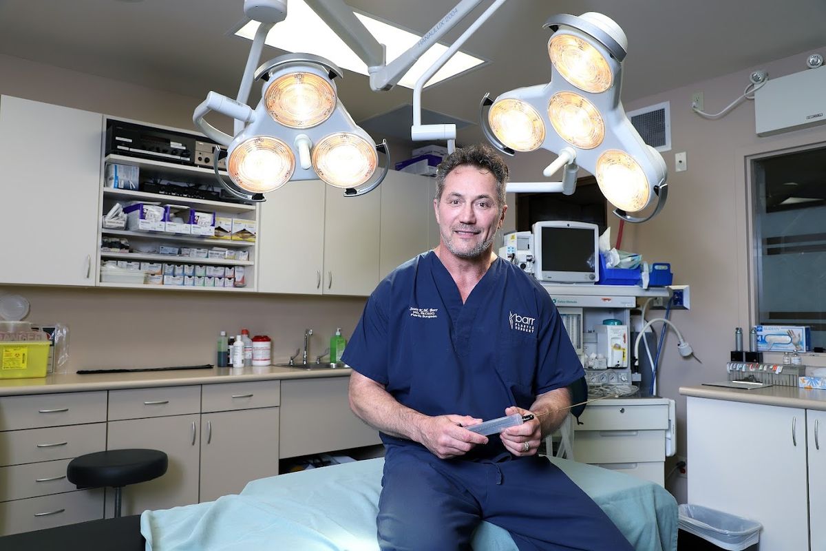 Barr Plastic Surgery, med spa and aesthetic clinic in Sudbury