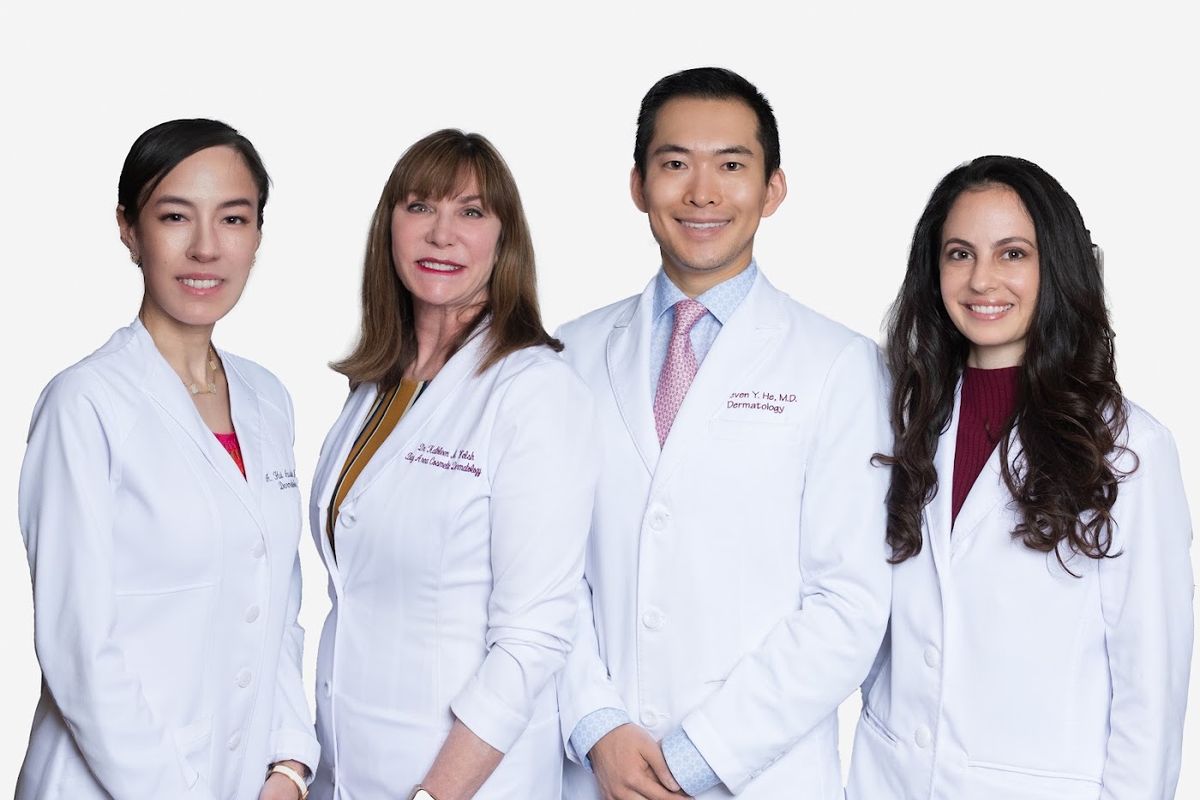Bay Area Cosmetic Dermatology — San Francisco