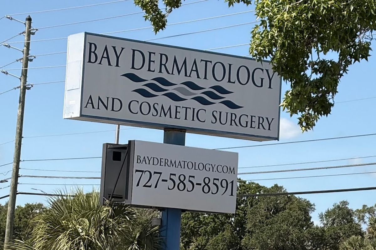 Bay Dermatology, med spa and aesthetic clinic in Palm Harbor