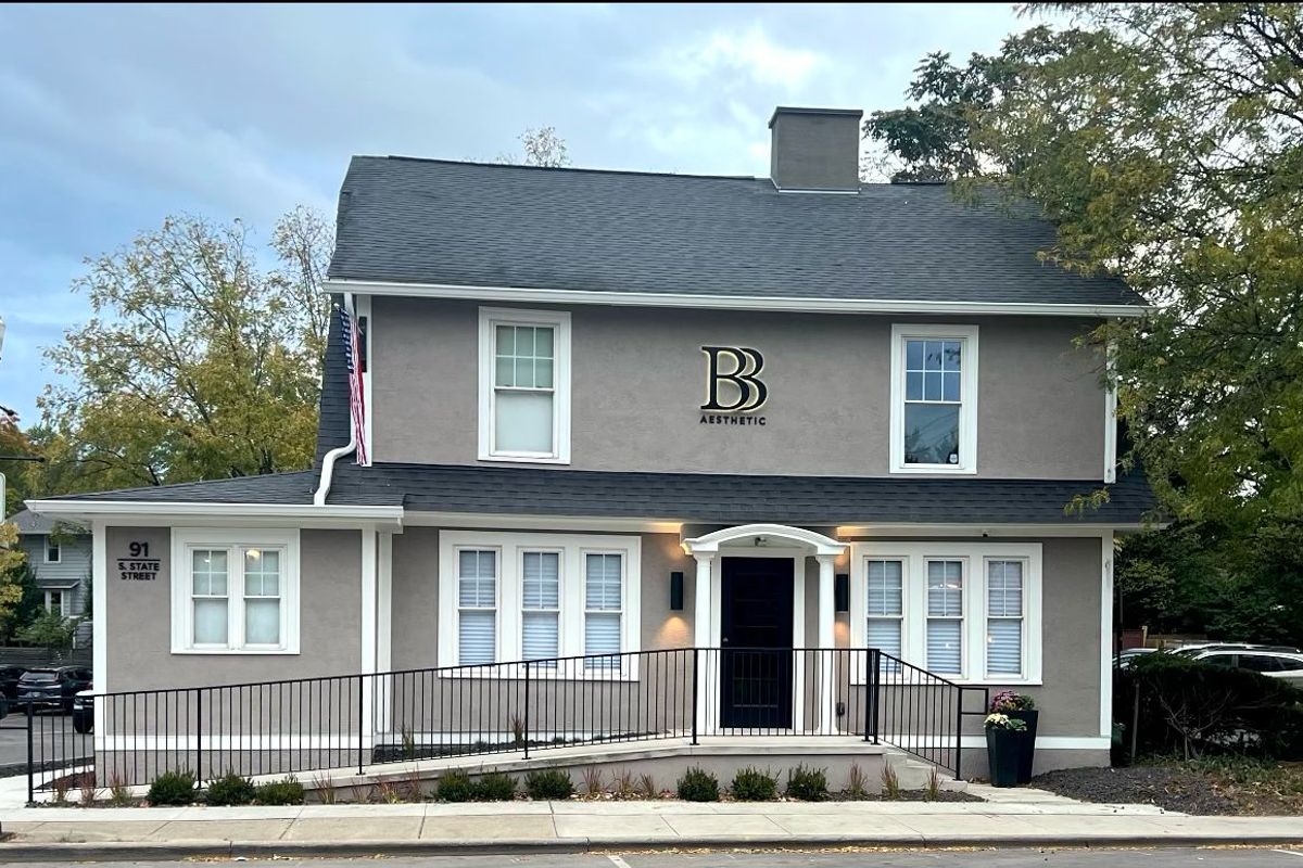 BB Aesthetic & Wellness — Columbus