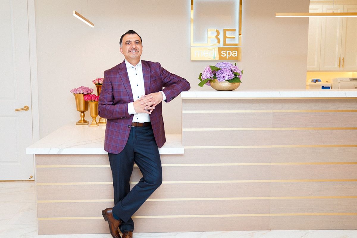 Be Medi Spa, med spa and aesthetic clinic in Rochester