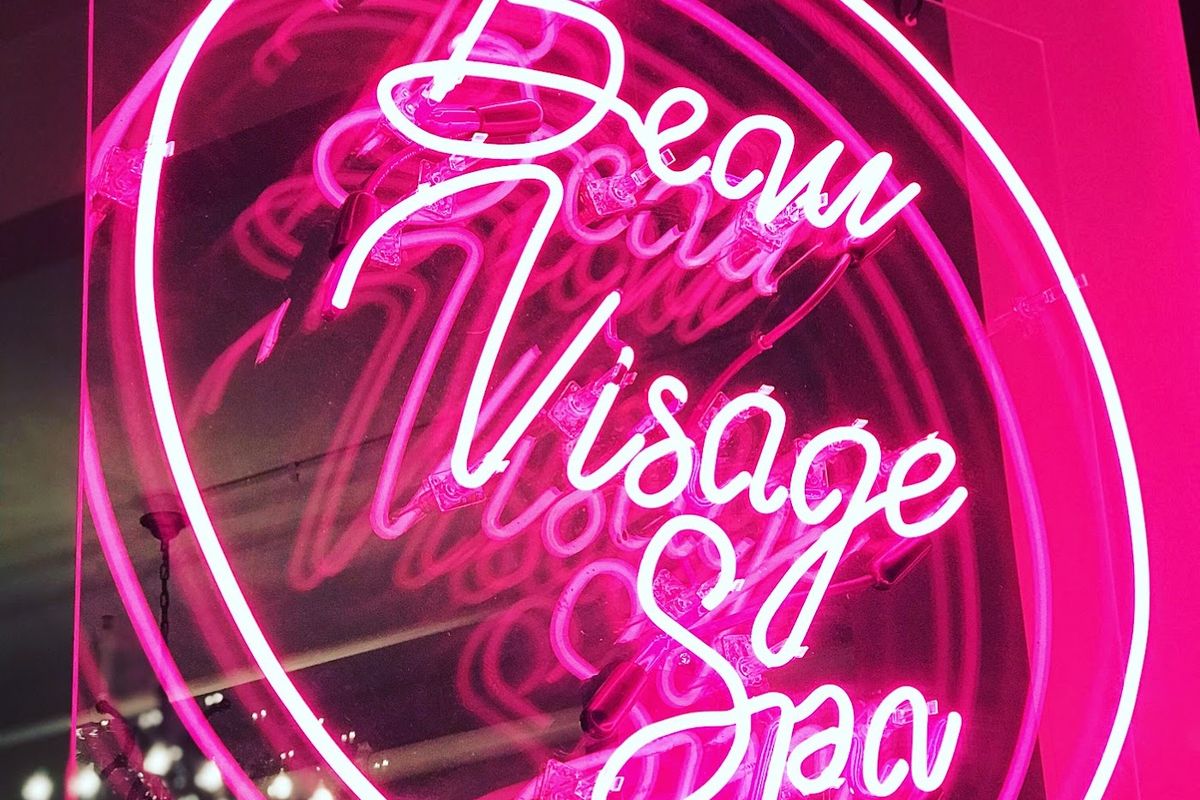 Beau Visage Spa, med spa and aesthetic clinic in Champaign