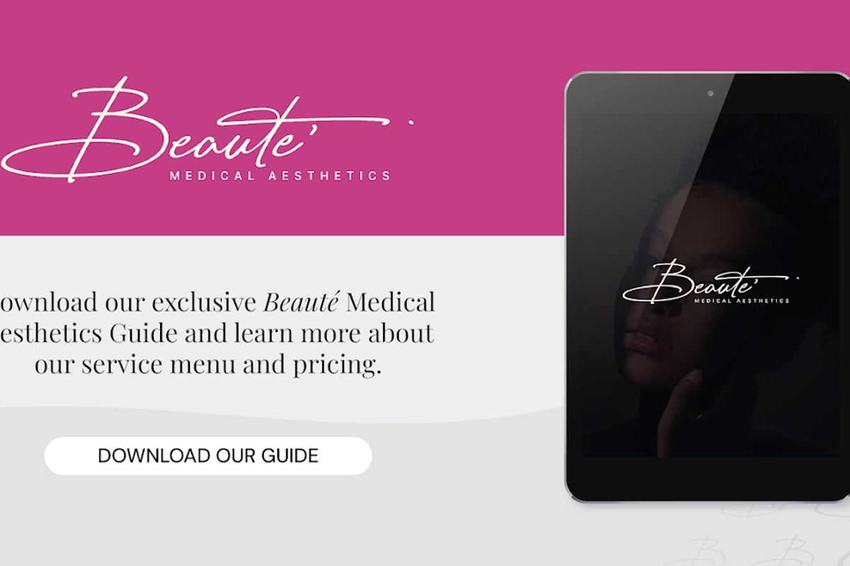 Beaute' Medical Aesthetics, med spa and aesthetic clinic in Atlanta