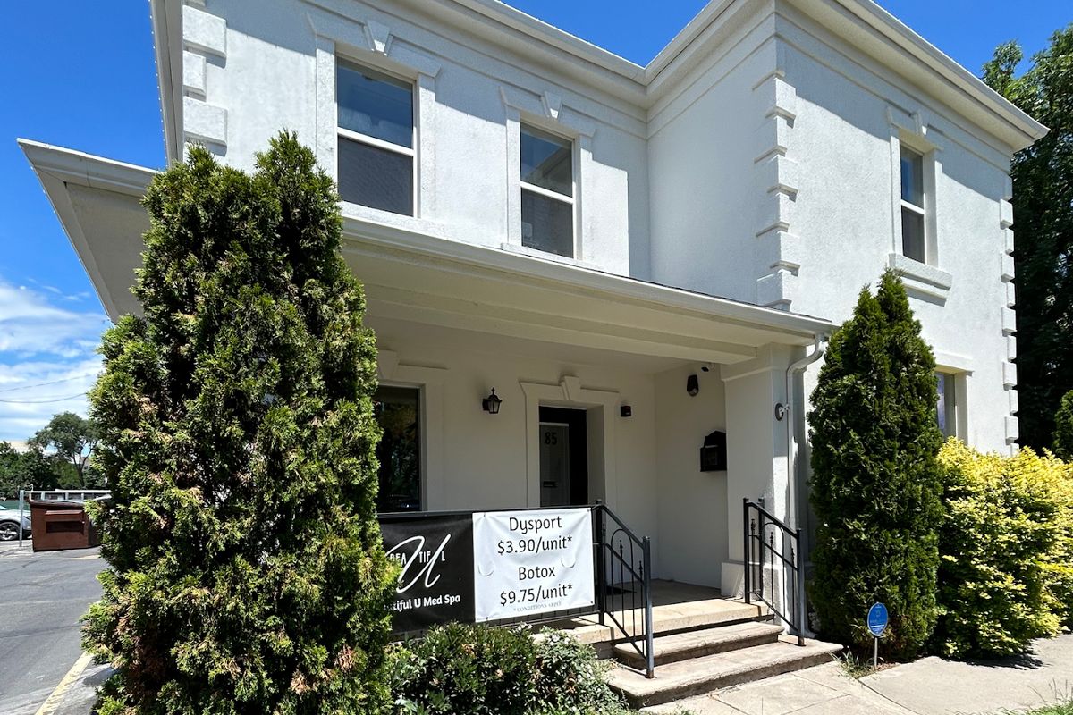 Beautiful U Medical Spa, med spa and aesthetic clinic in Lehi