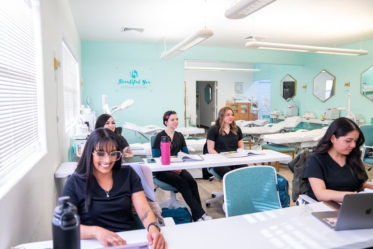 Beautiful You Skincare Academy- Pueblo, med spa and aesthetic clinic in Pueblo