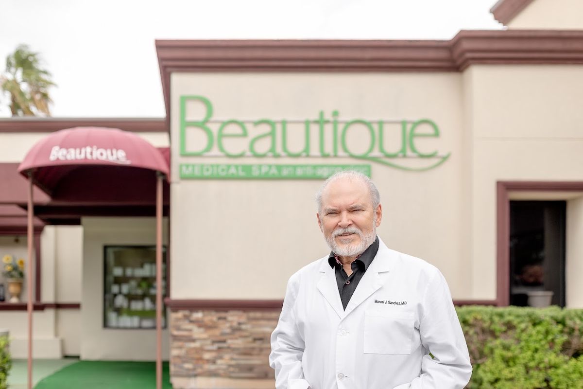 Beautique Medical Spa, med spa and aesthetic clinic in McAllen