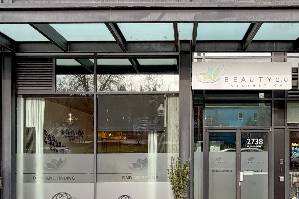 Beauty 2.0 Aesthetics - Dr. Diane Finding, med spa and aesthetic clinic in Coquitlam