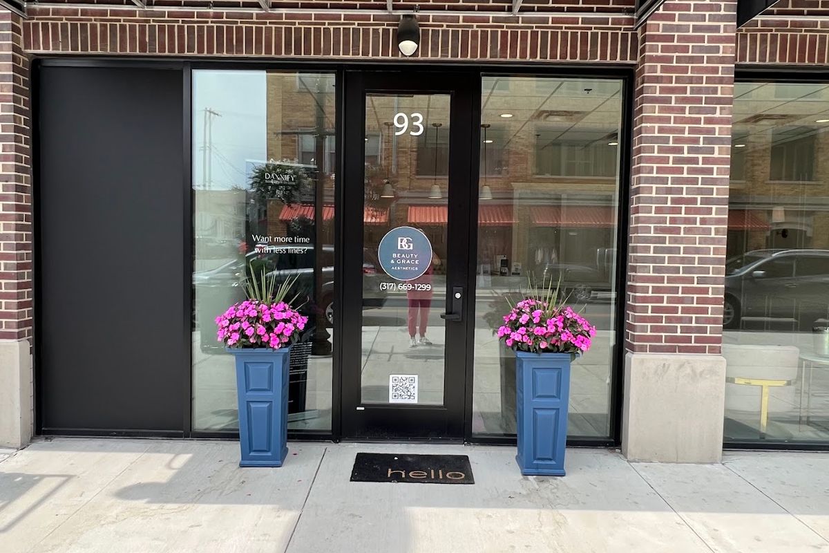 Beauty & Grace Aesthetics, med spa and aesthetic clinic in Fishers