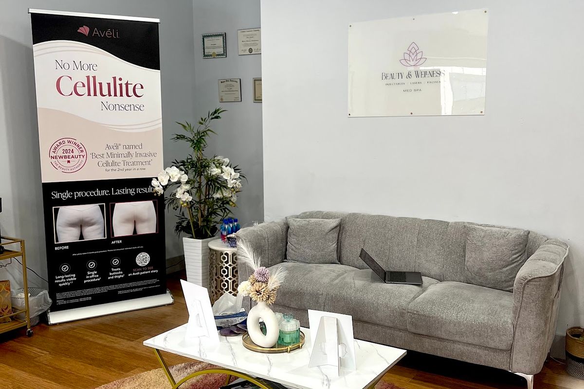 Beauty and Wellness Center, med spa and aesthetic clinic in Detroit