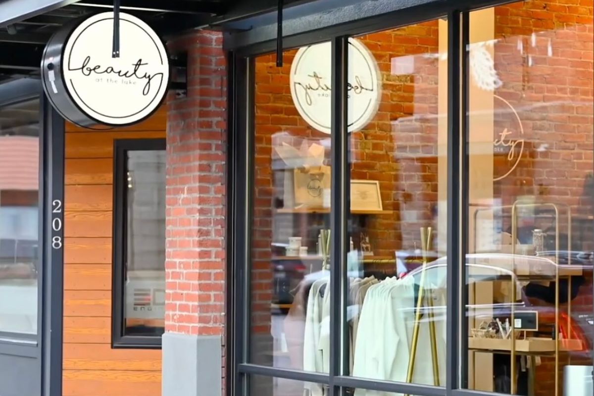 Beauty at the Lake, med spa and aesthetic clinic in Coeur d'Alene