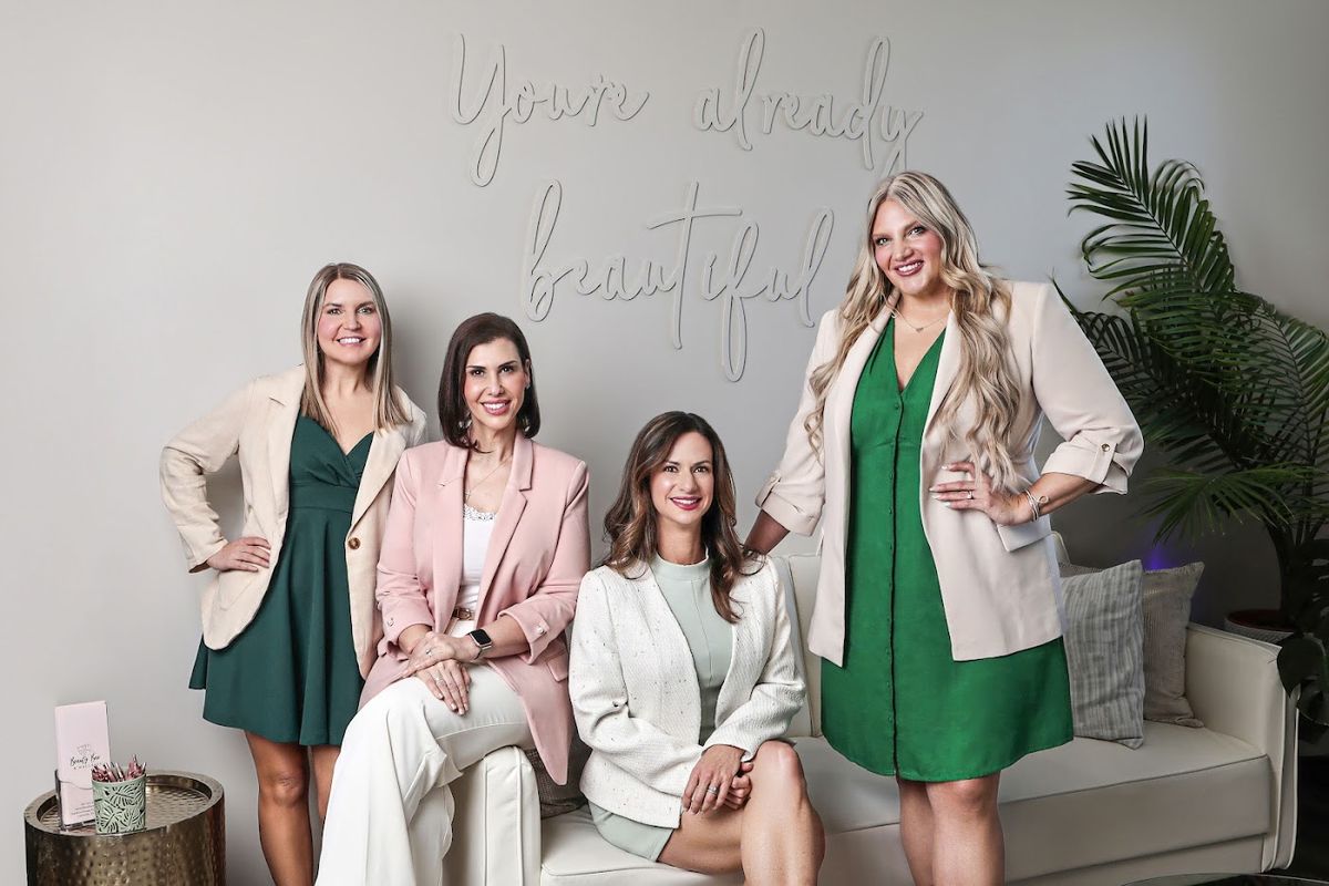 Beauty Bar & Wellness, med spa and aesthetic clinic in Louisville