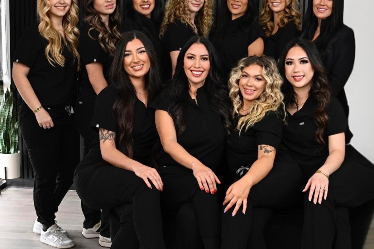 Beauty Bar Med Spa — Tulsa