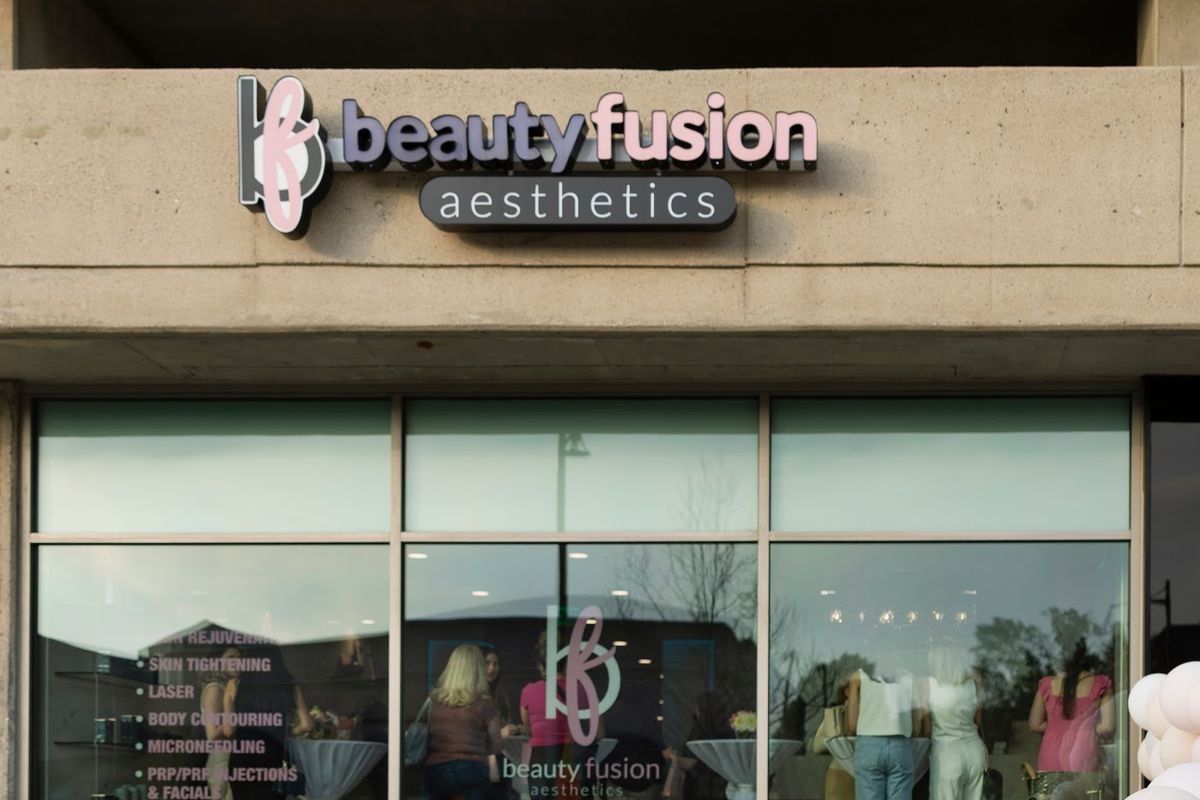 Beauty Fusion Aesthetics Birmingham, med spa and aesthetic clinic in Birmingham
