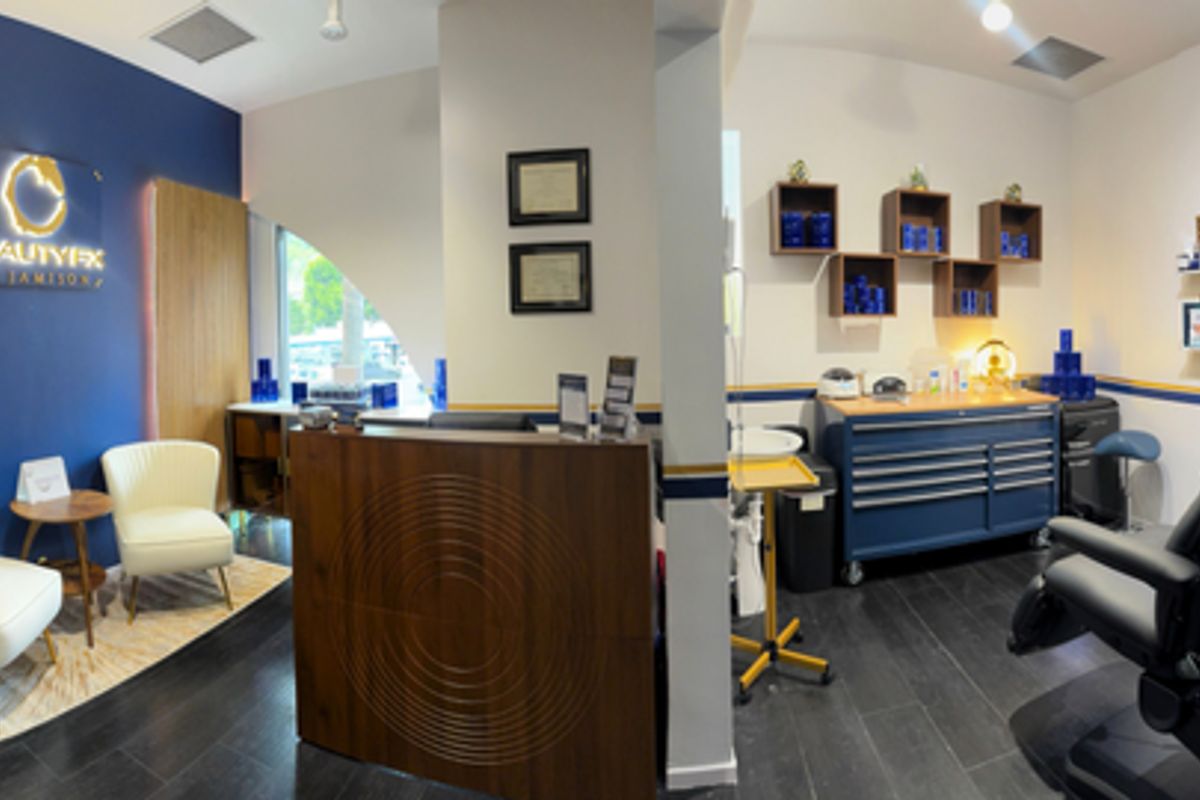 Beauty FX by Jamison, med spa and aesthetic clinic in West Hollywood