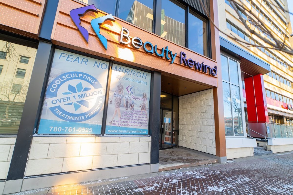 Beauty Rewind - Edmonton — Edmonton