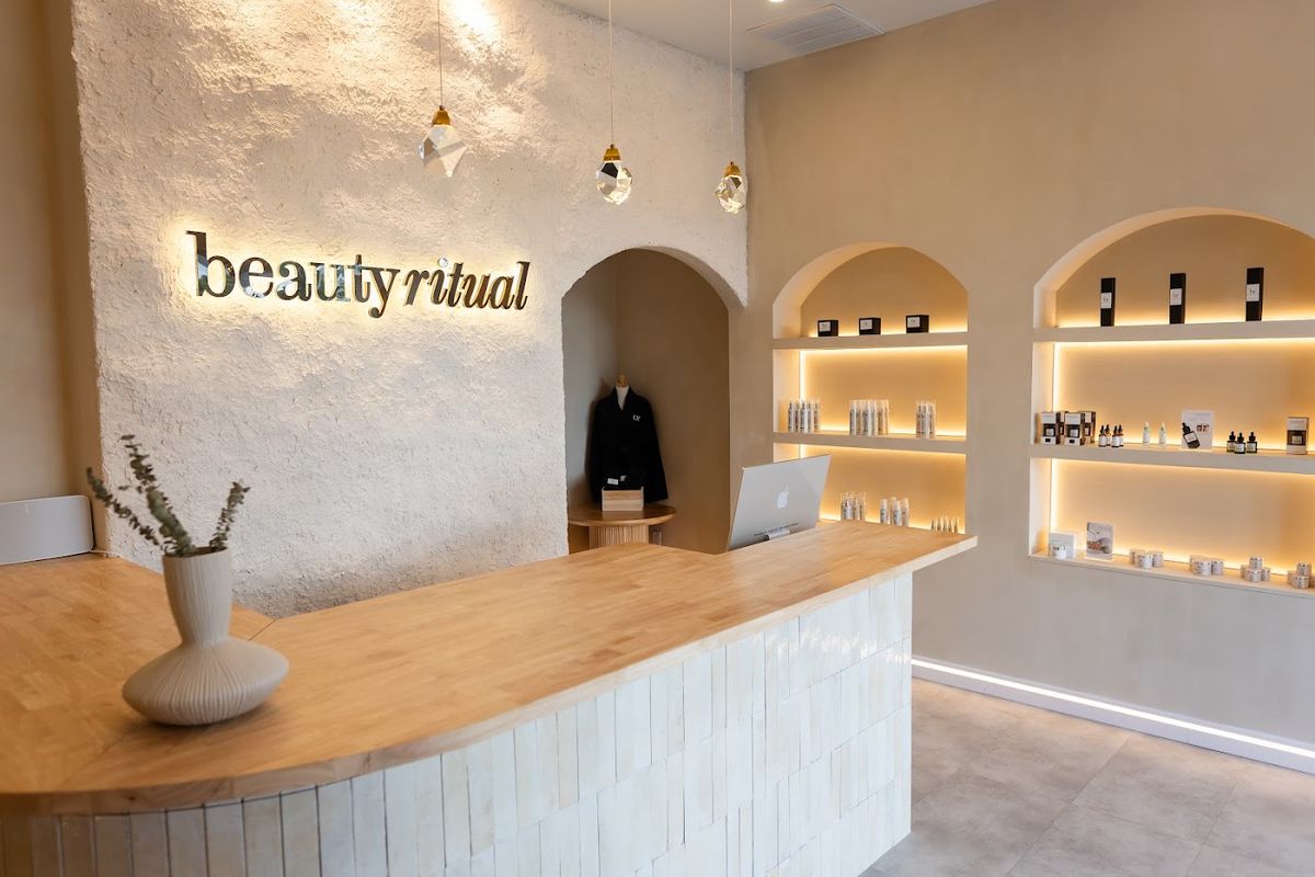 Beauty Ritual, med spa and aesthetic clinic in Fort Myers