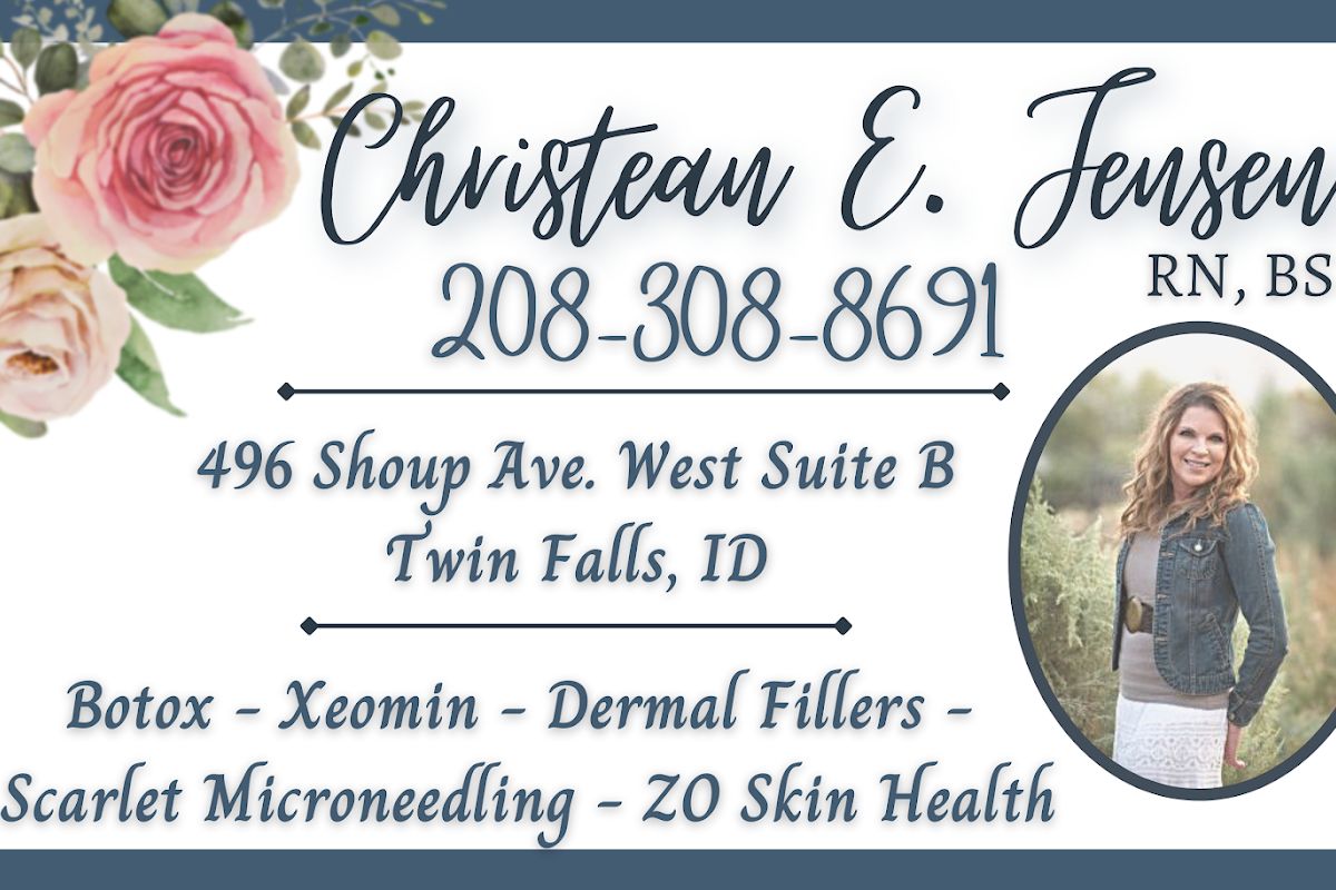 Beauty Secrets with Christean, med spa and aesthetic clinic in Twin Falls