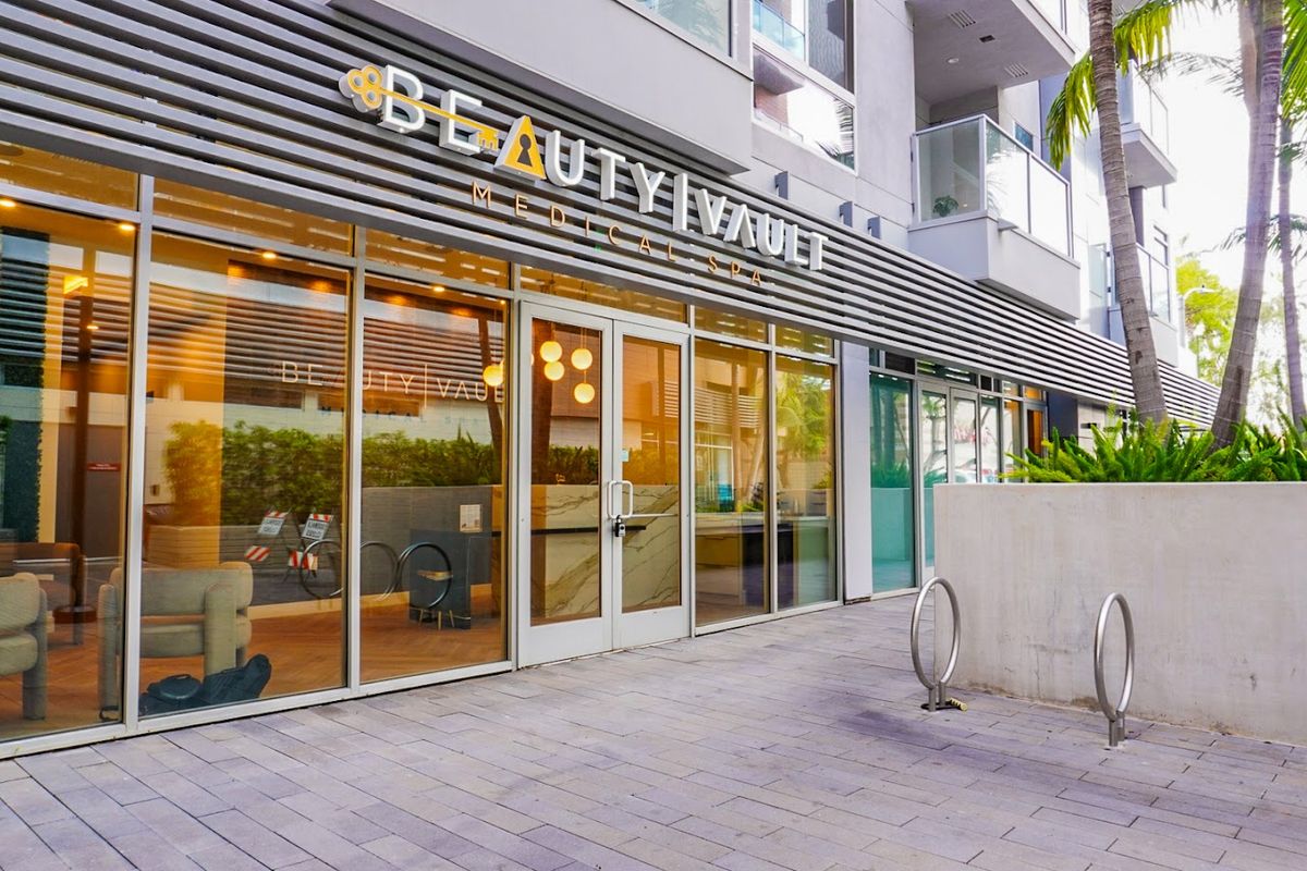 Beauty Vault Med Spa, med spa and aesthetic clinic in West Hollywood