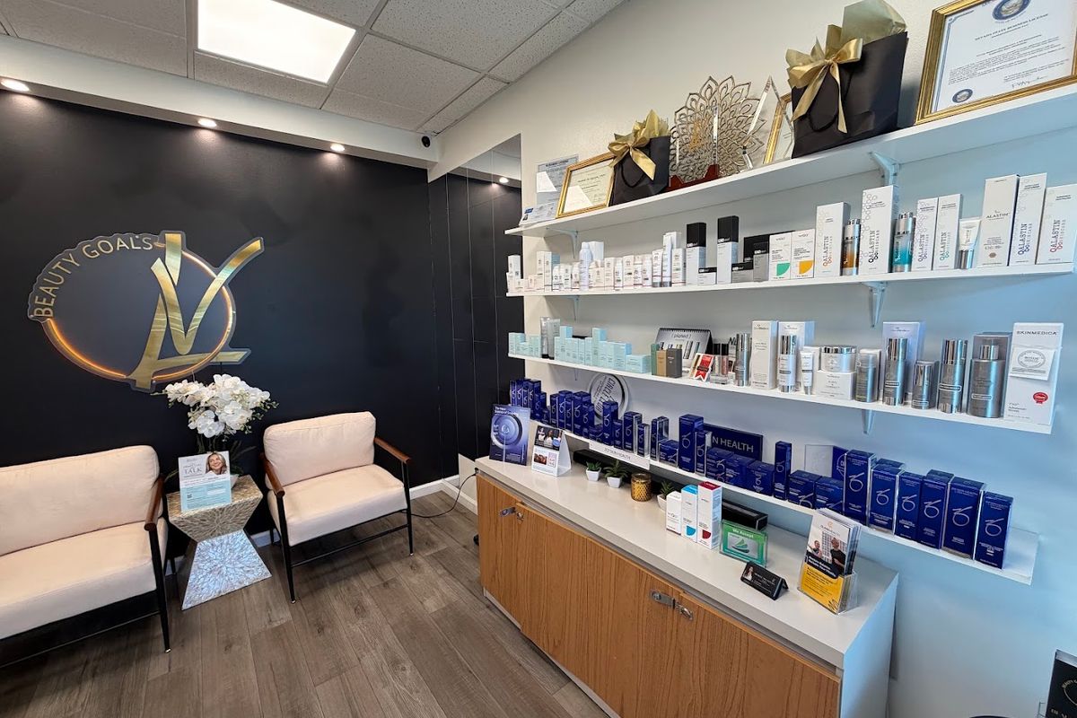 BeautyGoalsLV, med spa and aesthetic clinic in Las Vegas