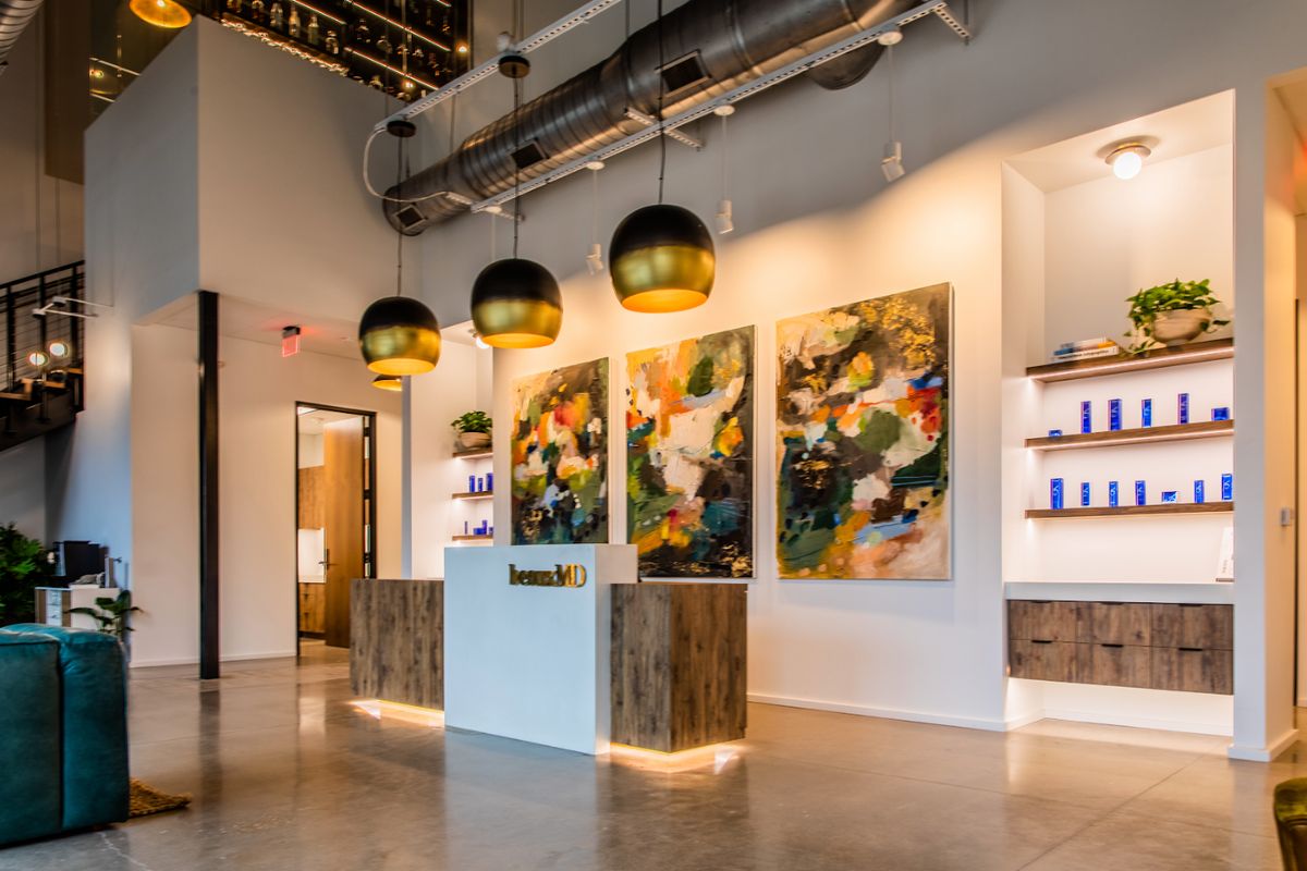 BeauxMD Medical Aesthetics, med spa and aesthetic clinic in McKinney