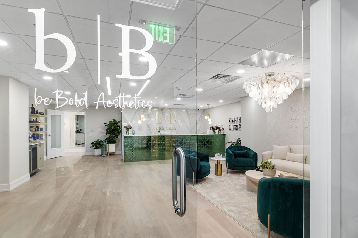 beBold Aesthetics, med spa and aesthetic clinic in Rockville