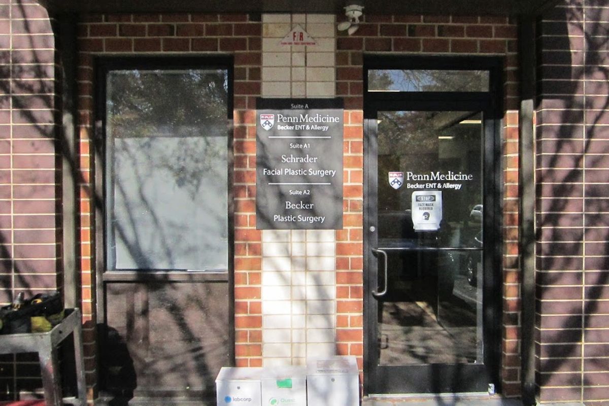Becker Plastic Surgery, med spa and aesthetic clinic in Princeton