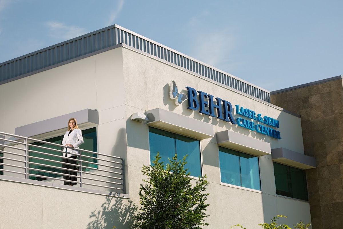 Behr Laser & Skin Care Center — Fresno