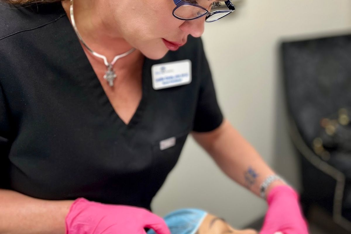 Believe Aesthetics & Wellness, med spa and aesthetic clinic in San Antonio