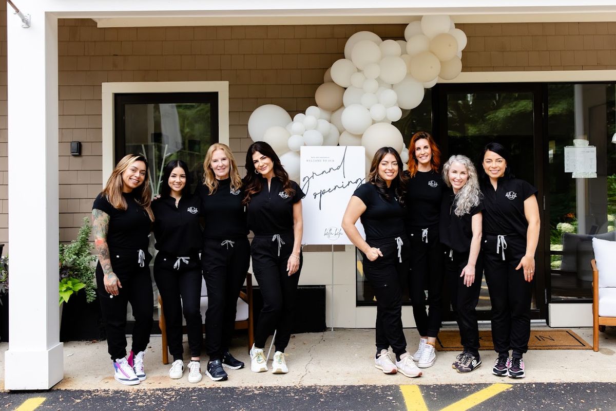 Bella Bela Aesthetics, med spa and aesthetic clinic in Framingham