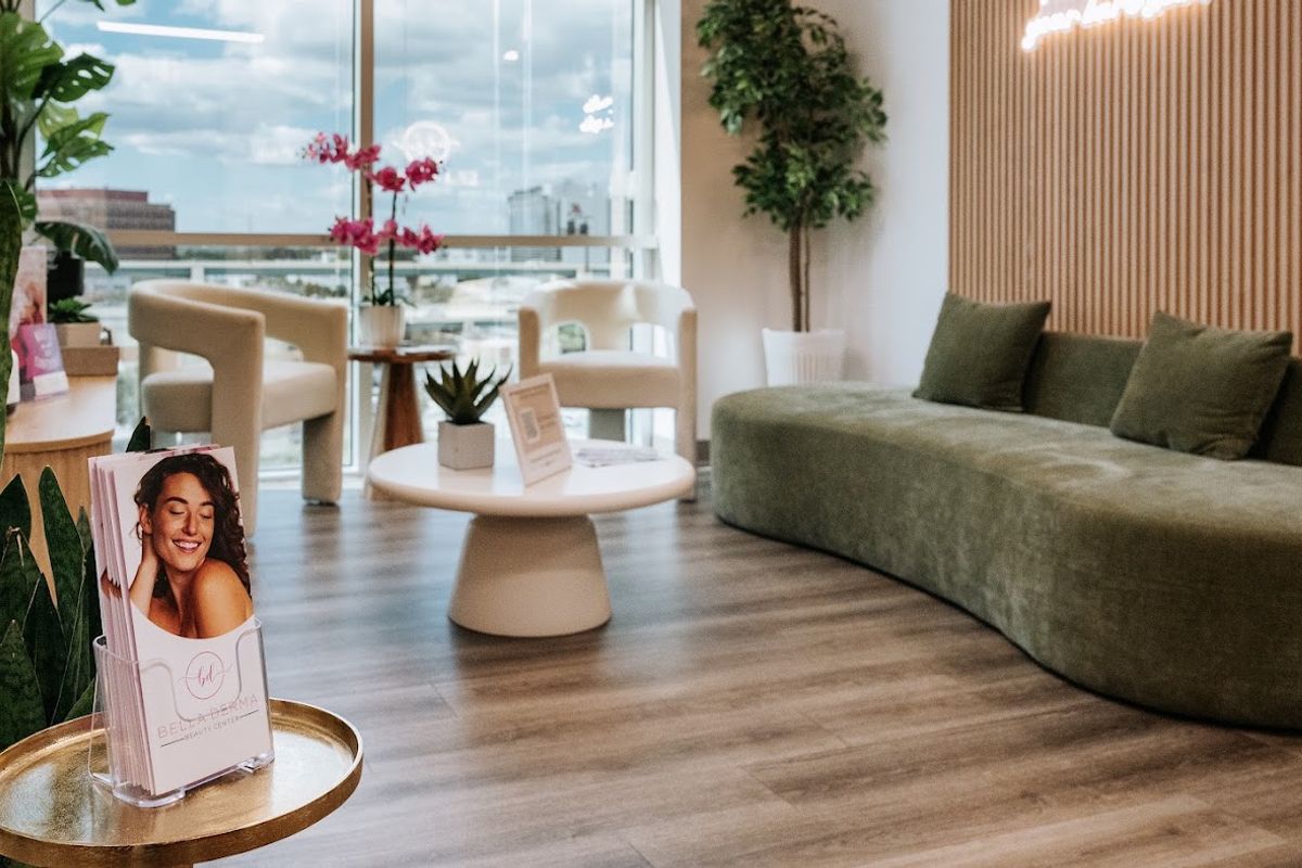Bella Derma Beauty Center, med spa and aesthetic clinic in Orlando
