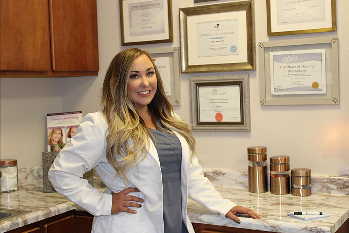 Bella Grey Medical Spa, med spa and aesthetic clinic in Reno