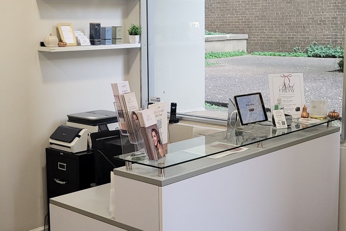 Bella Medspa, med spa and aesthetic clinic in Philadelphia