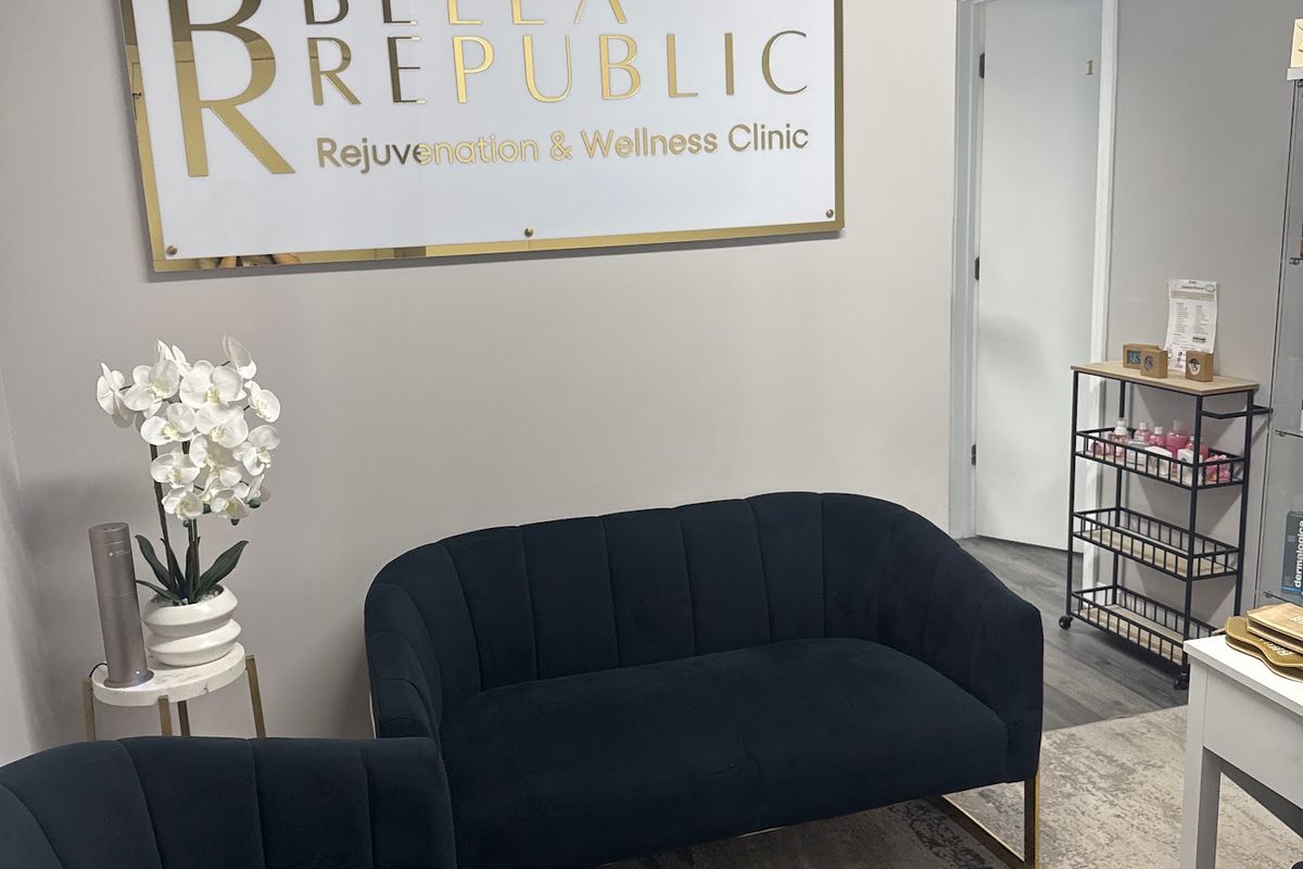 Bella Republic Medspa, med spa and aesthetic clinic in Hartford
