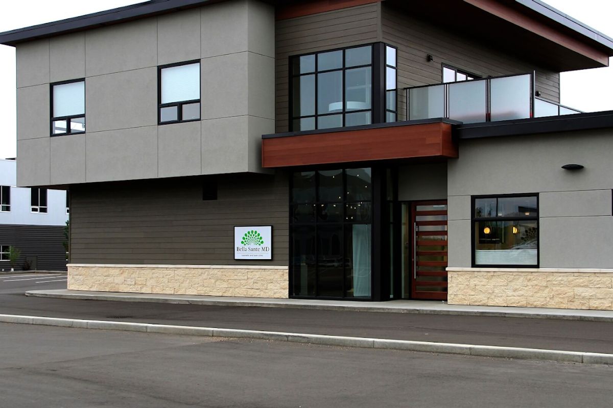 Bella Sante MD Cosmetic and Laser Clinic, med spa and aesthetic clinic in Saskatoon