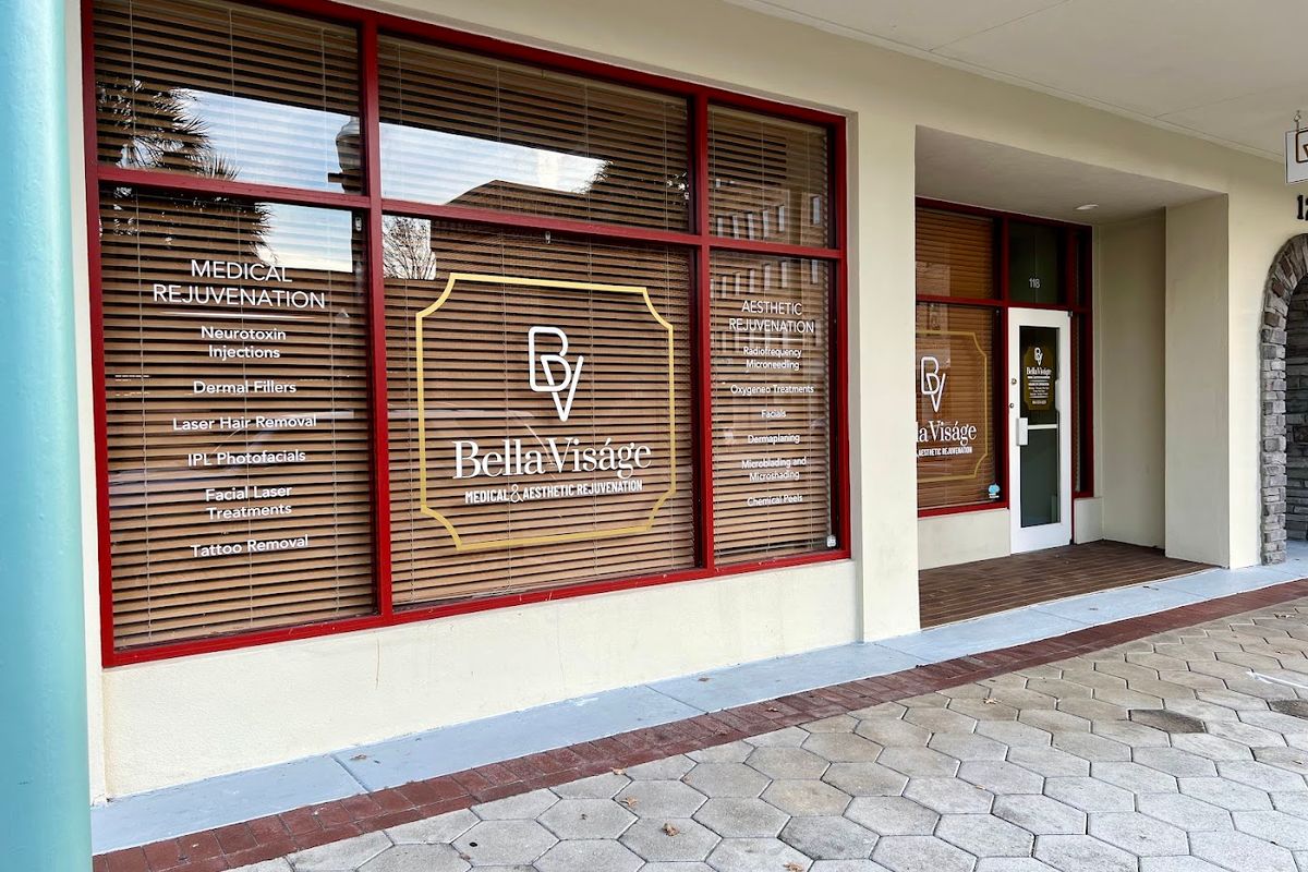 Bella Viságe Medical & Aesthetic Rejuvenation, med spa and aesthetic clinic in Lakeland