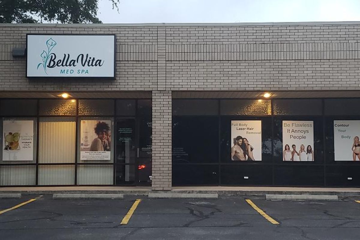 Bella Vita Med Spa, med spa and aesthetic clinic in Killeen